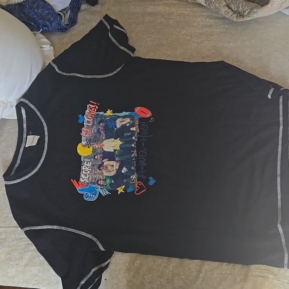 Friends authentic licensed graphic t shirt Womens Mens Unisex - Picture 3 of 6